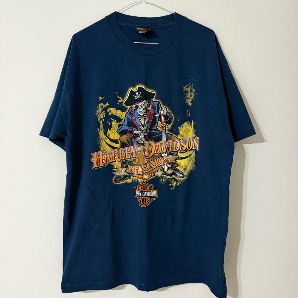 Vintage Harley-Davidson T shirt